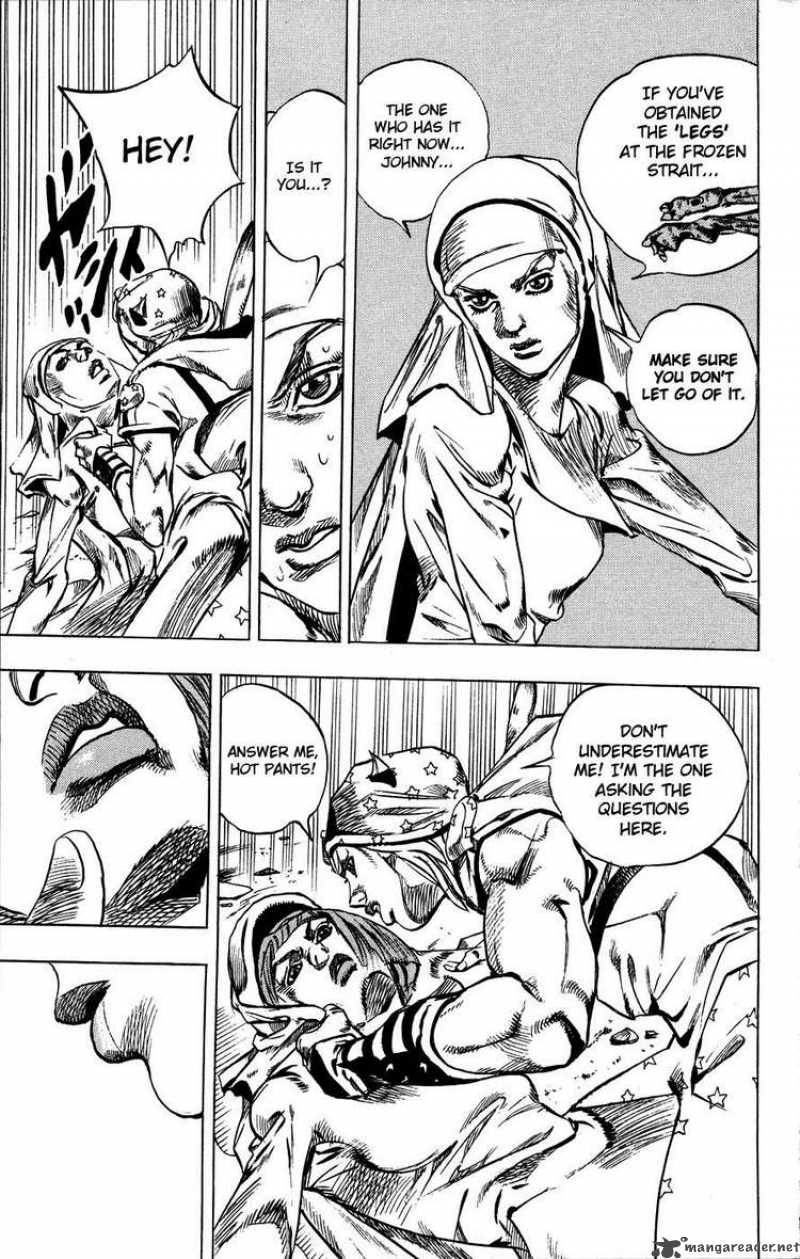 Jojos Bizarre Adventure Steel Ball Run 56 26