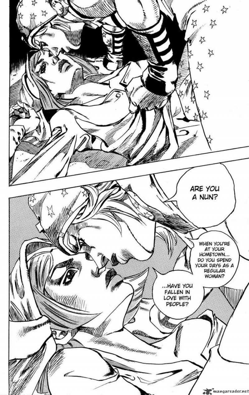 Jojos Bizarre Adventure Steel Ball Run 56 27