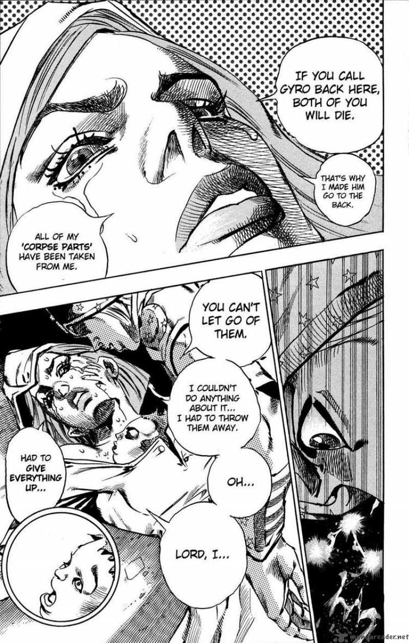 Jojos Bizarre Adventure Steel Ball Run 56 28
