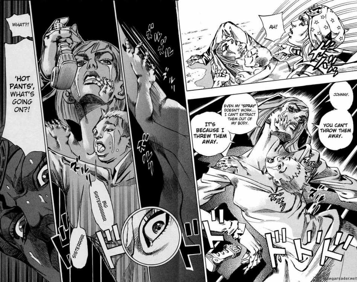 Jojos Bizarre Adventure Steel Ball Run 56 29