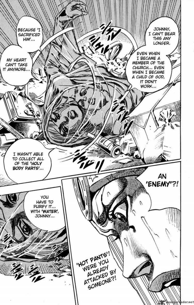 Jojos Bizarre Adventure Steel Ball Run 56 31
