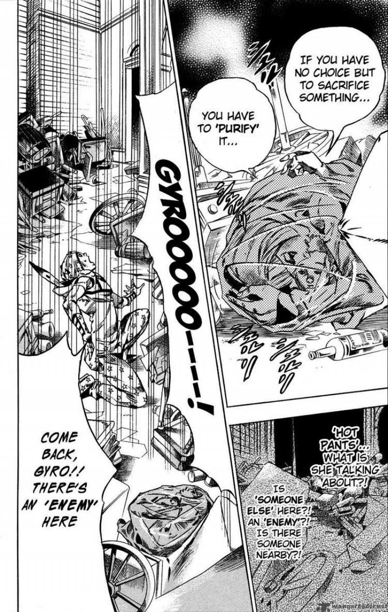 Jojos Bizarre Adventure Steel Ball Run 56 32