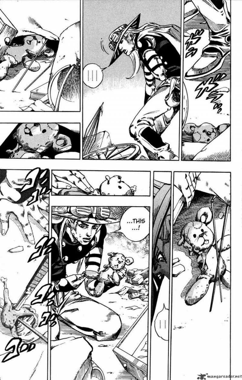 Jojos Bizarre Adventure Steel Ball Run 56 33