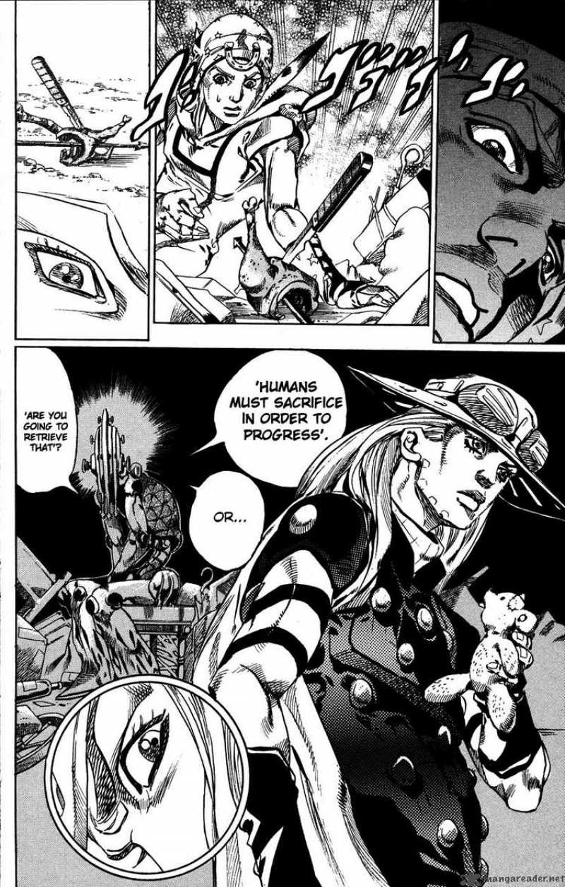 Jojos Bizarre Adventure Steel Ball Run 56 34