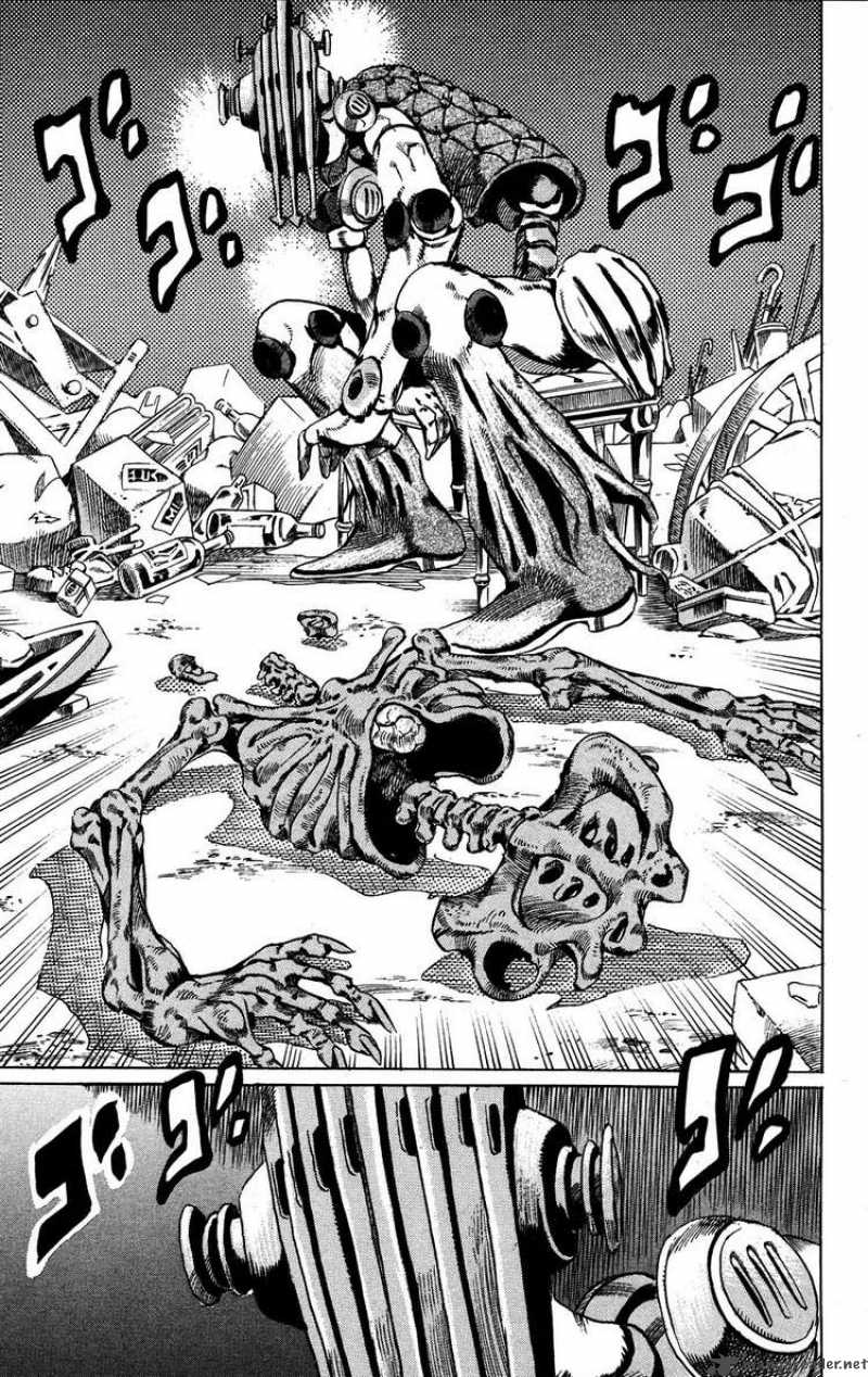 Jojos Bizarre Adventure Steel Ball Run 56 35