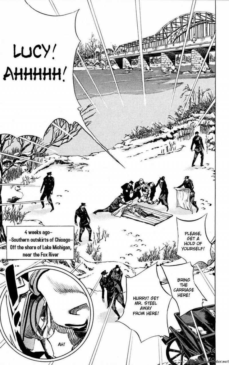 Jojos Bizarre Adventure Steel Ball Run 56 9
