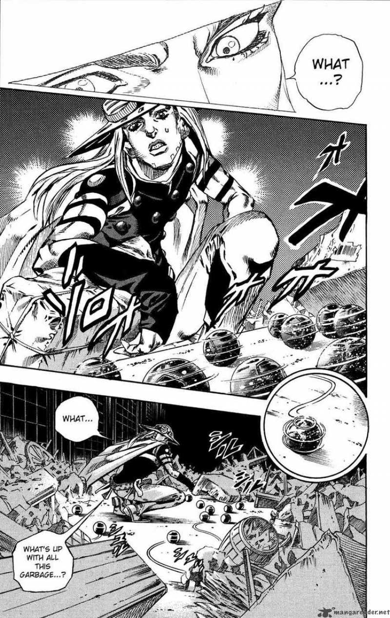 Jojos Bizarre Adventure Steel Ball Run 57 12