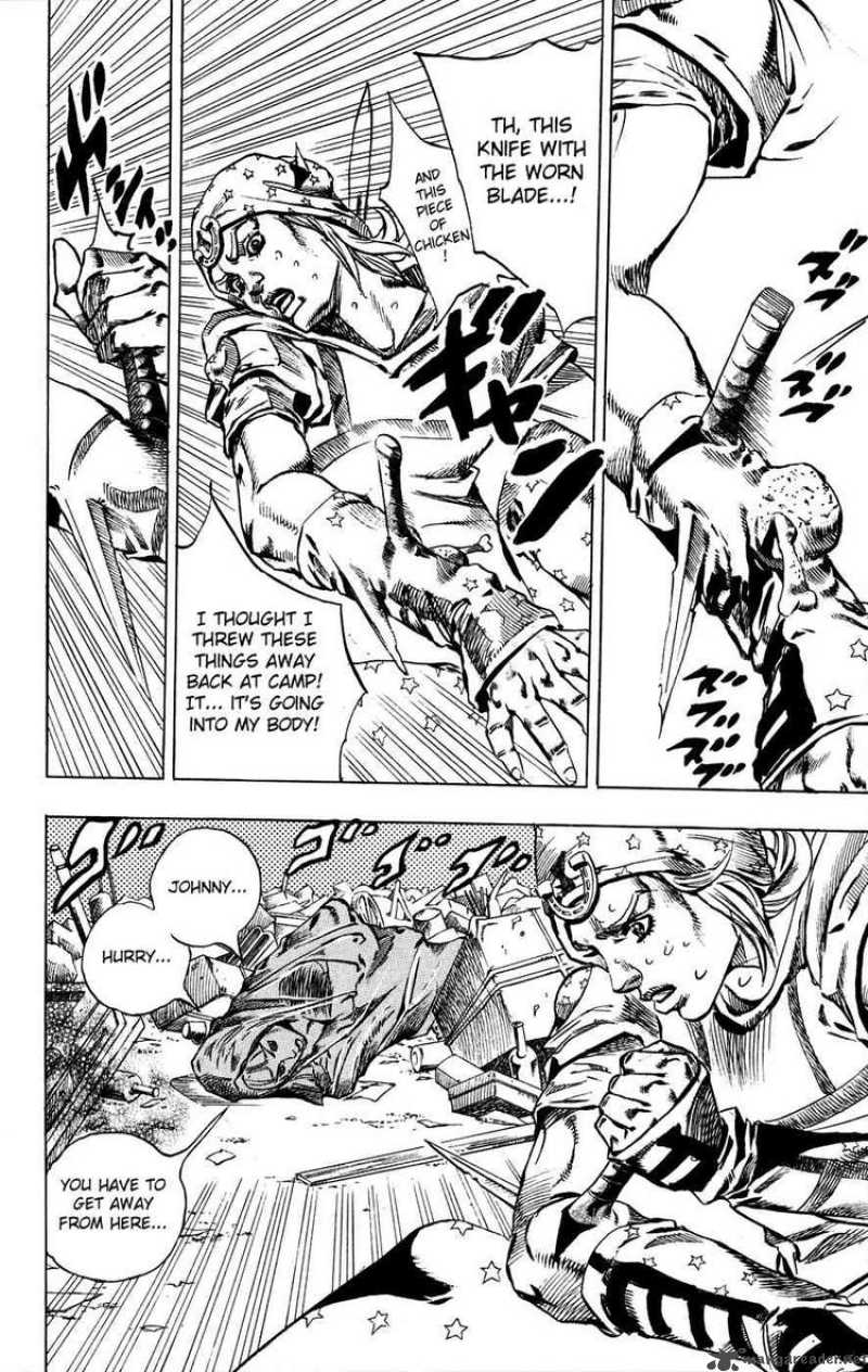 Jojos Bizarre Adventure Steel Ball Run 57 13