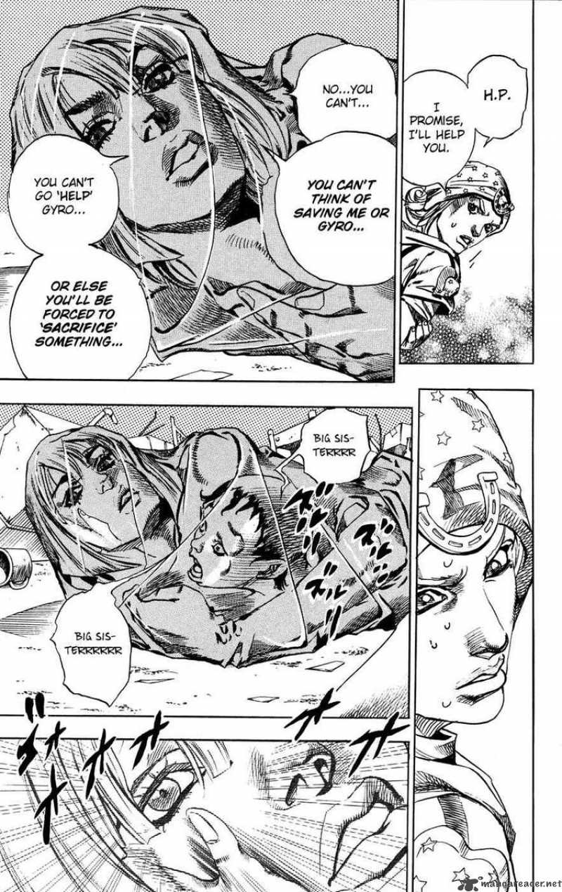 Jojos Bizarre Adventure Steel Ball Run 57 14