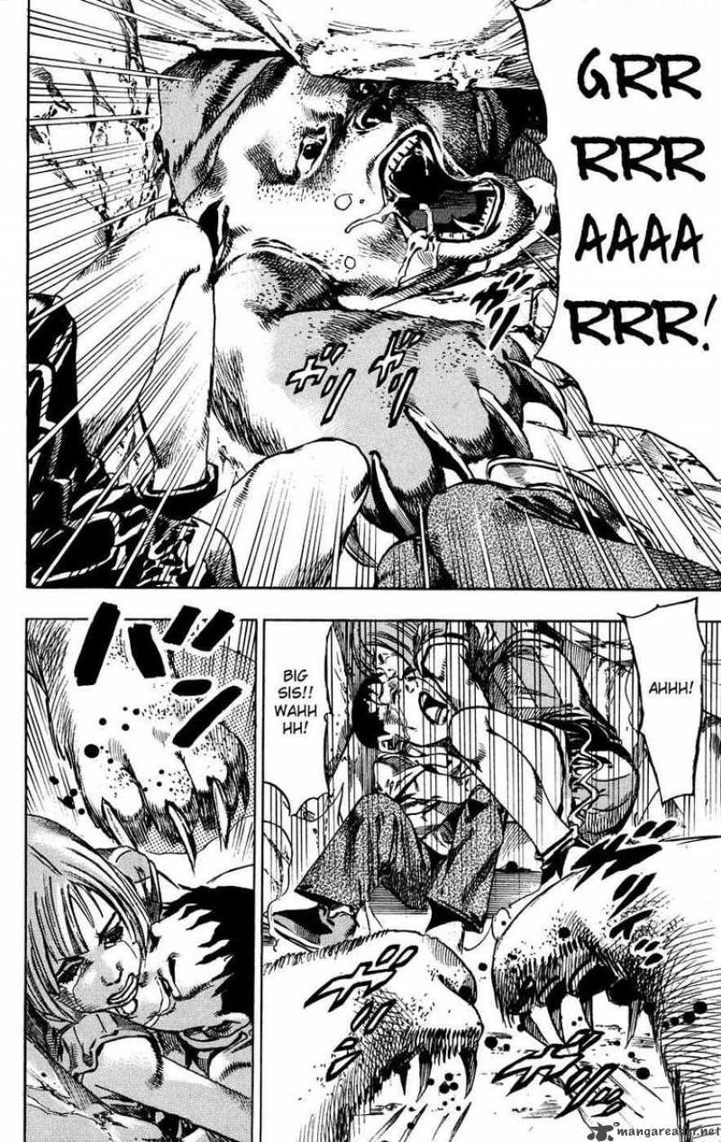 Jojos Bizarre Adventure Steel Ball Run 57 15