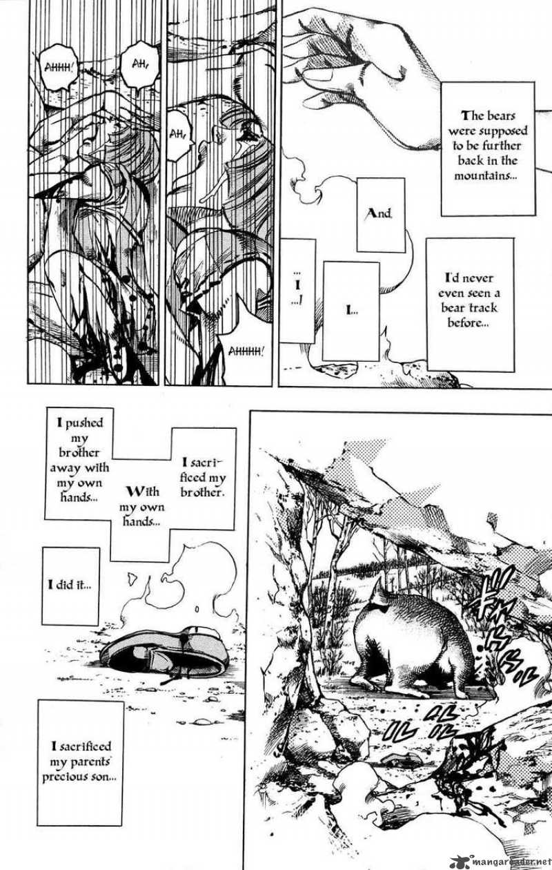 Jojos Bizarre Adventure Steel Ball Run 57 17