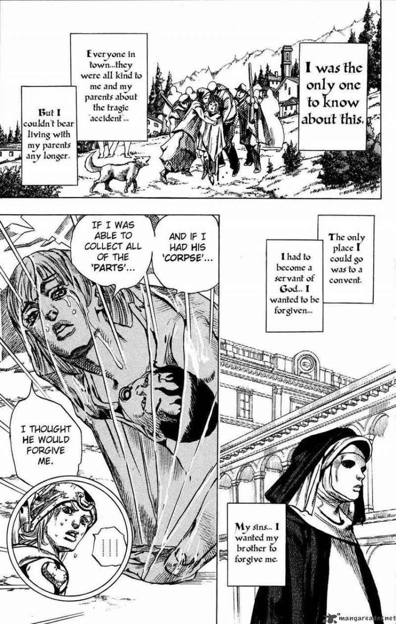 Jojos Bizarre Adventure Steel Ball Run 57 18