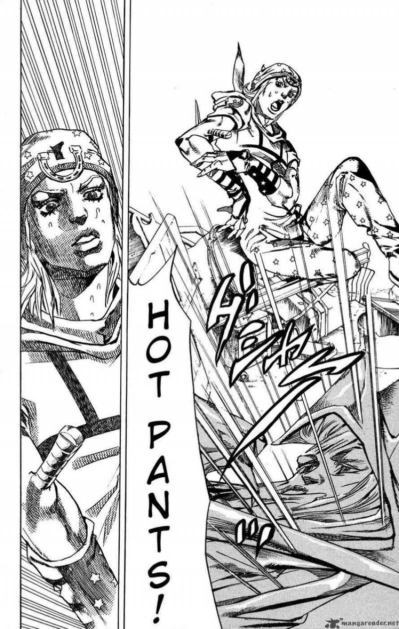 Jojos Bizarre Adventure Steel Ball Run 57 20