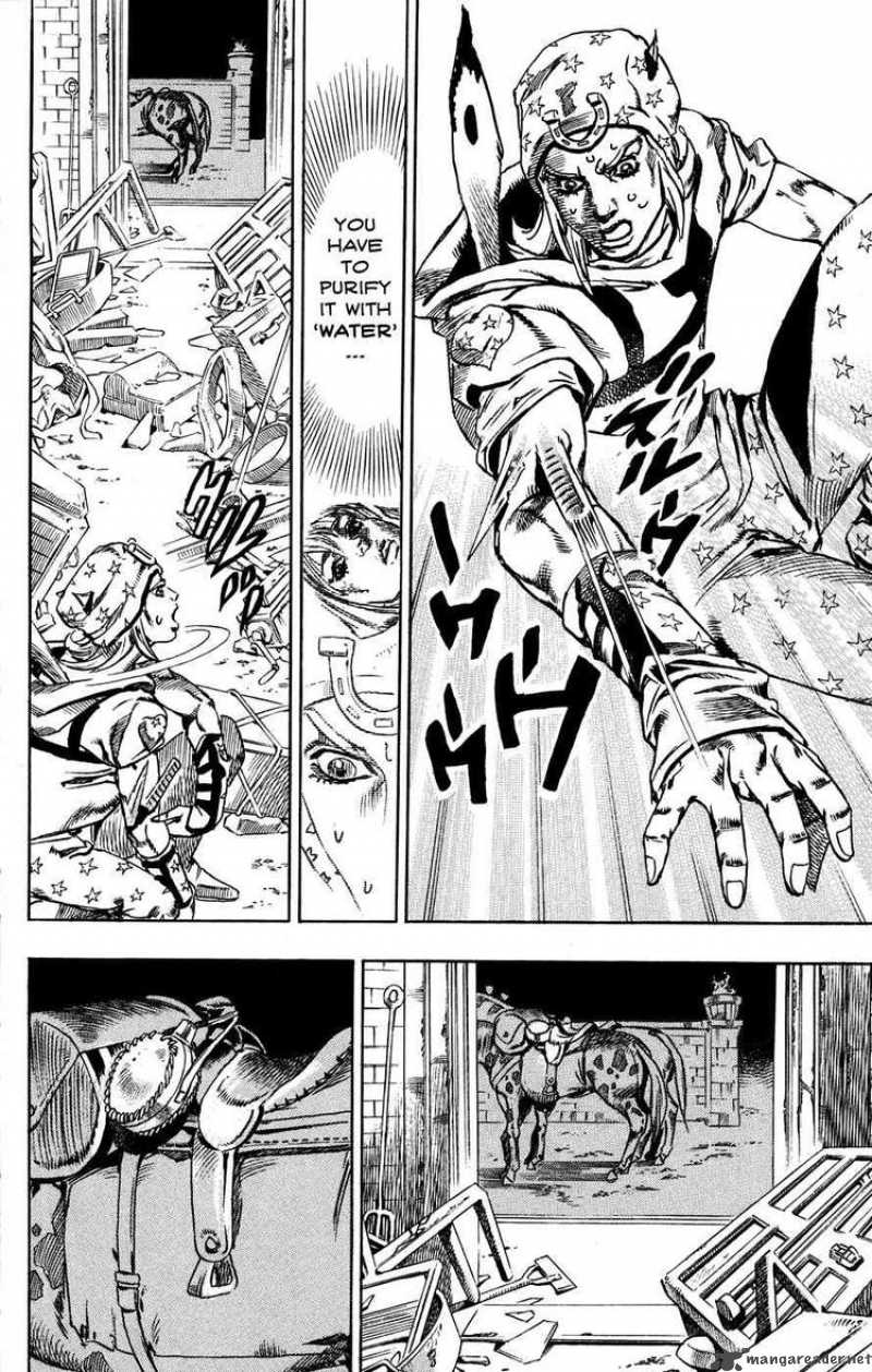Jojos Bizarre Adventure Steel Ball Run 57 22
