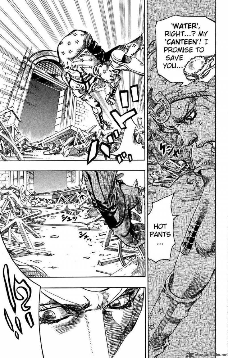 Jojos Bizarre Adventure Steel Ball Run 57 23