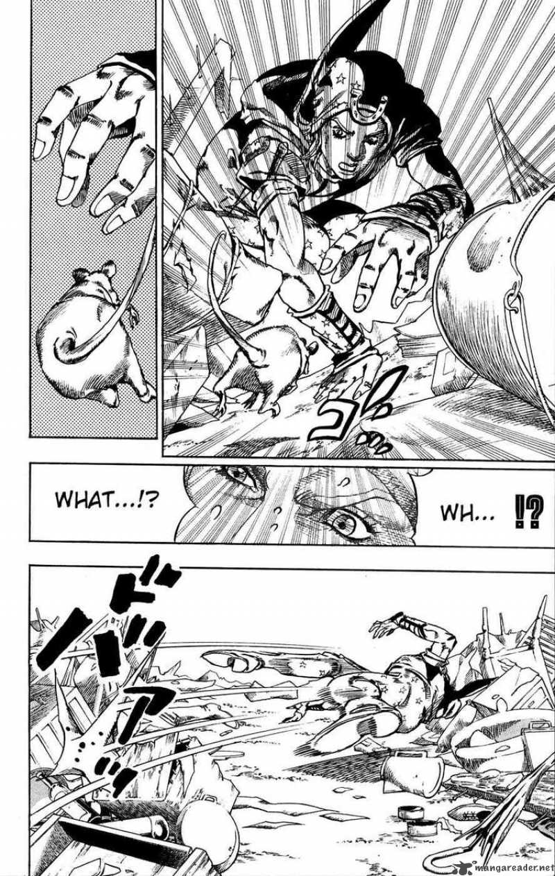 Jojos Bizarre Adventure Steel Ball Run 57 24
