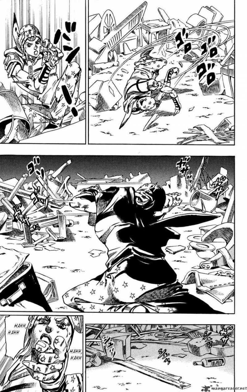 Jojos Bizarre Adventure Steel Ball Run 57 25