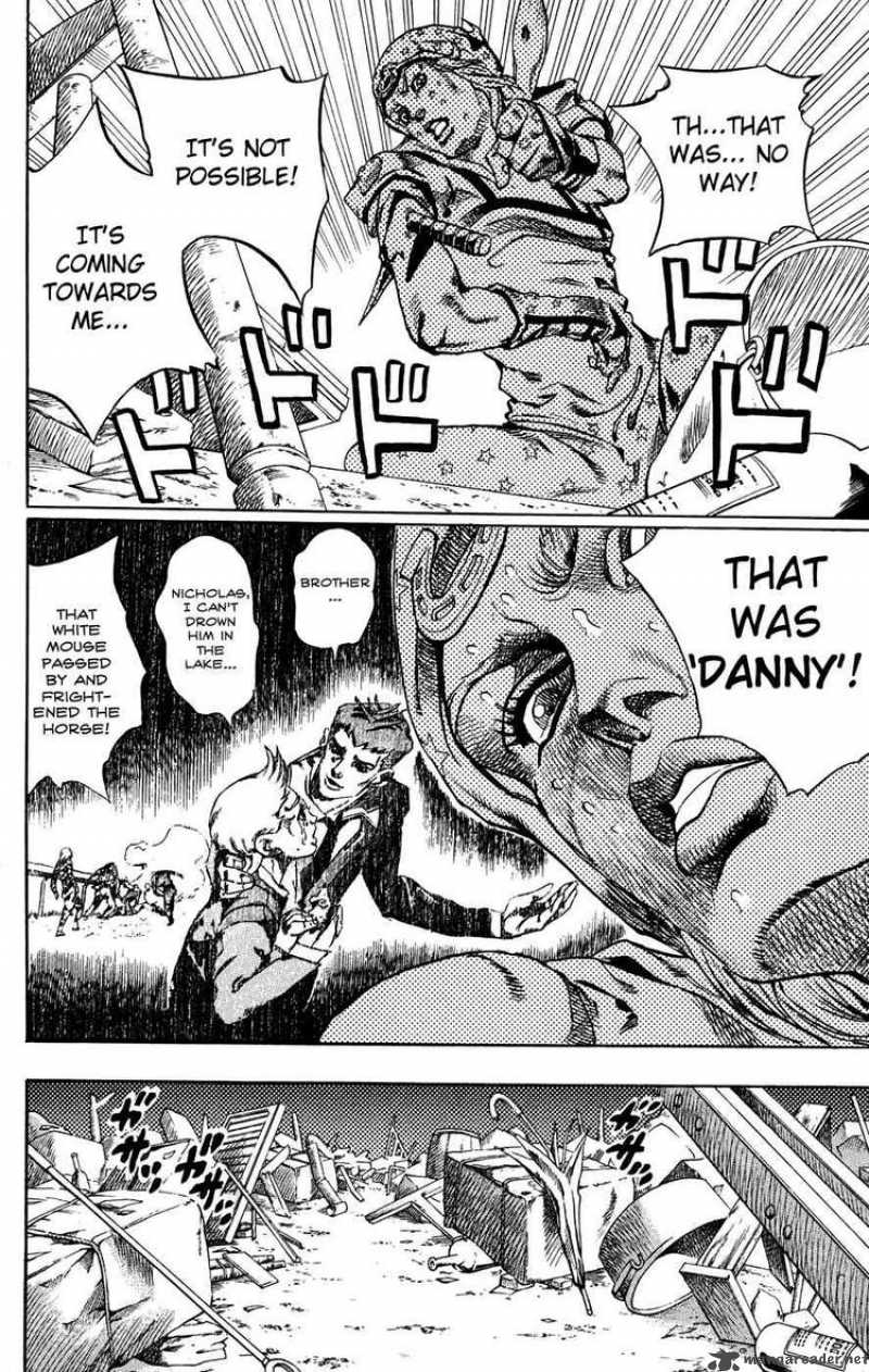 Jojos Bizarre Adventure Steel Ball Run 57 26