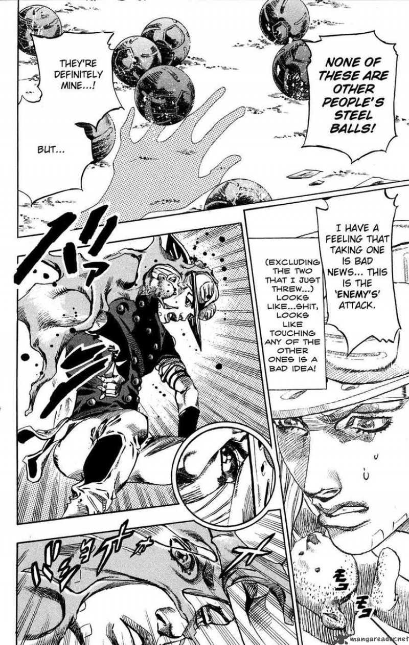 Jojos Bizarre Adventure Steel Ball Run 57 28