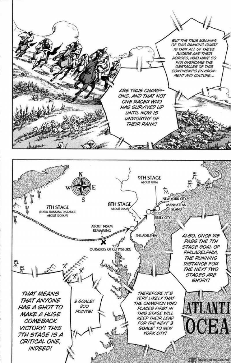 Jojos Bizarre Adventure Steel Ball Run 57 3