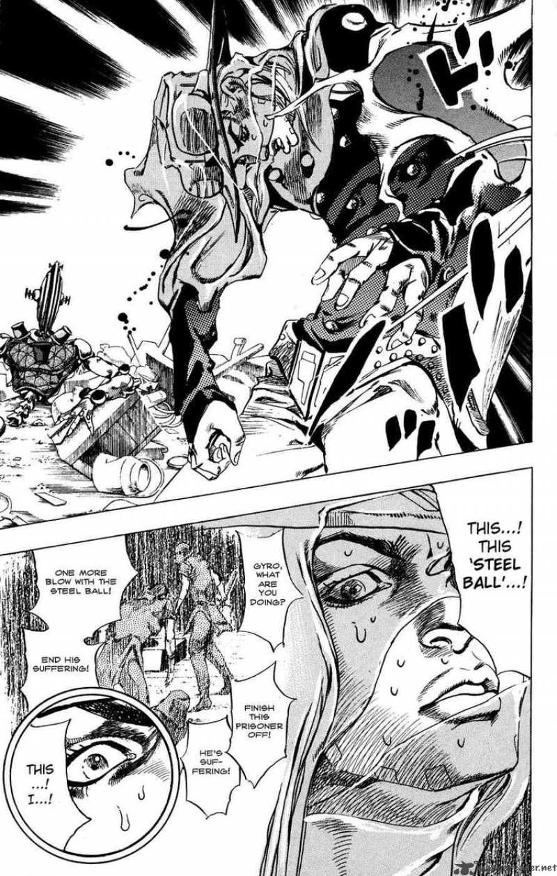 Jojos Bizarre Adventure Steel Ball Run 57 32