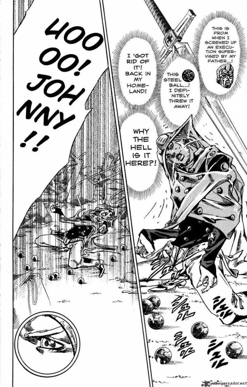 Jojos Bizarre Adventure Steel Ball Run 57 33