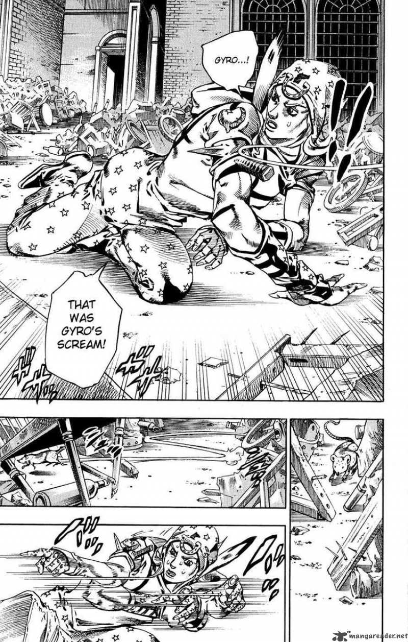 Jojos Bizarre Adventure Steel Ball Run 57 34