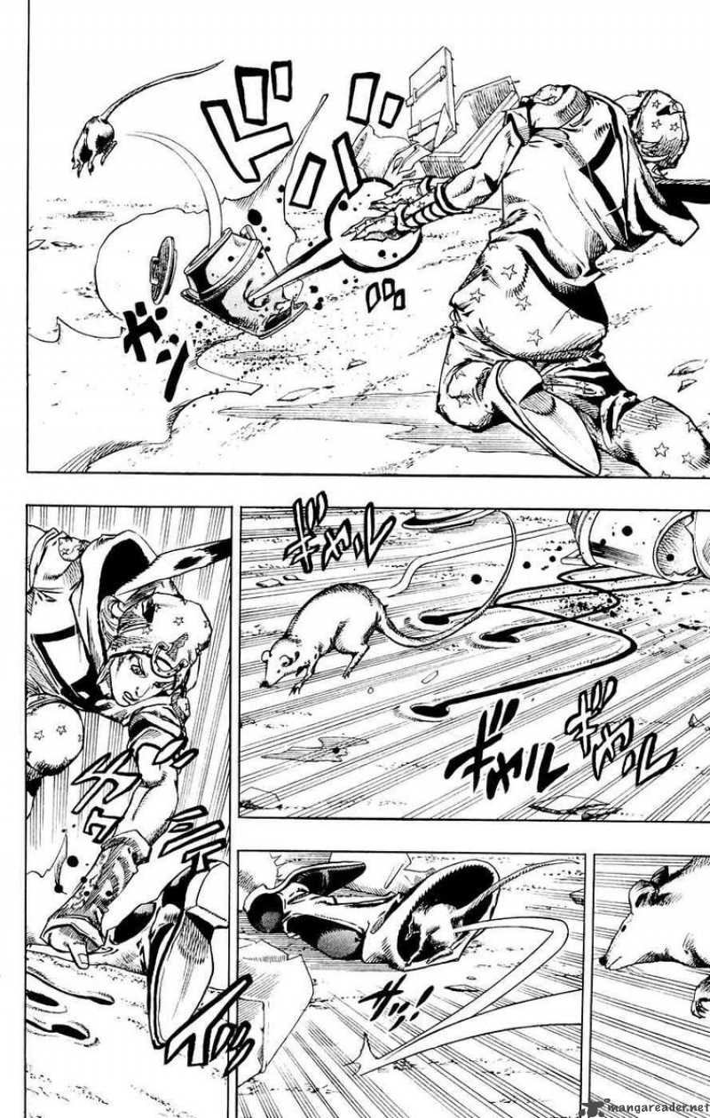 Jojos Bizarre Adventure Steel Ball Run 57 36