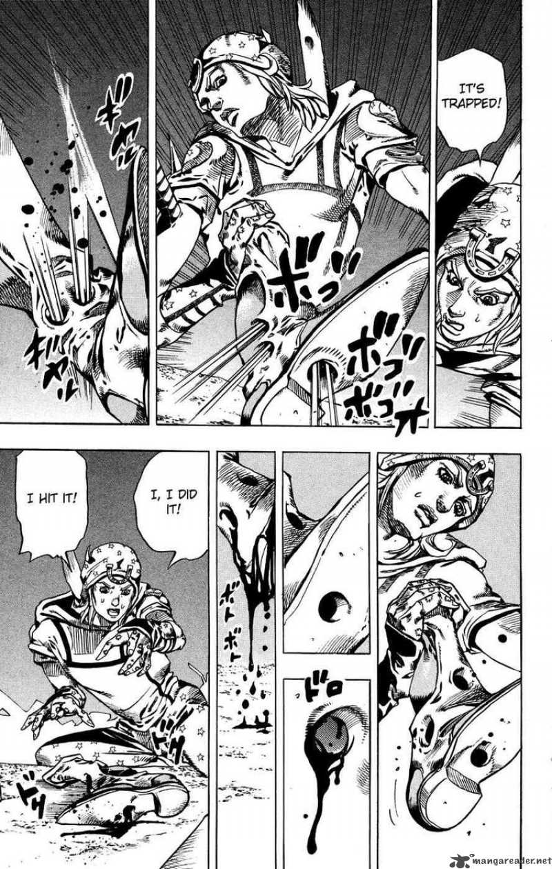 Jojos Bizarre Adventure Steel Ball Run 57 37