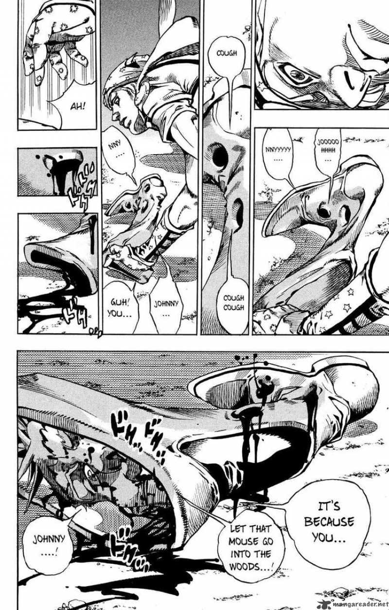 Jojos Bizarre Adventure Steel Ball Run 57 38