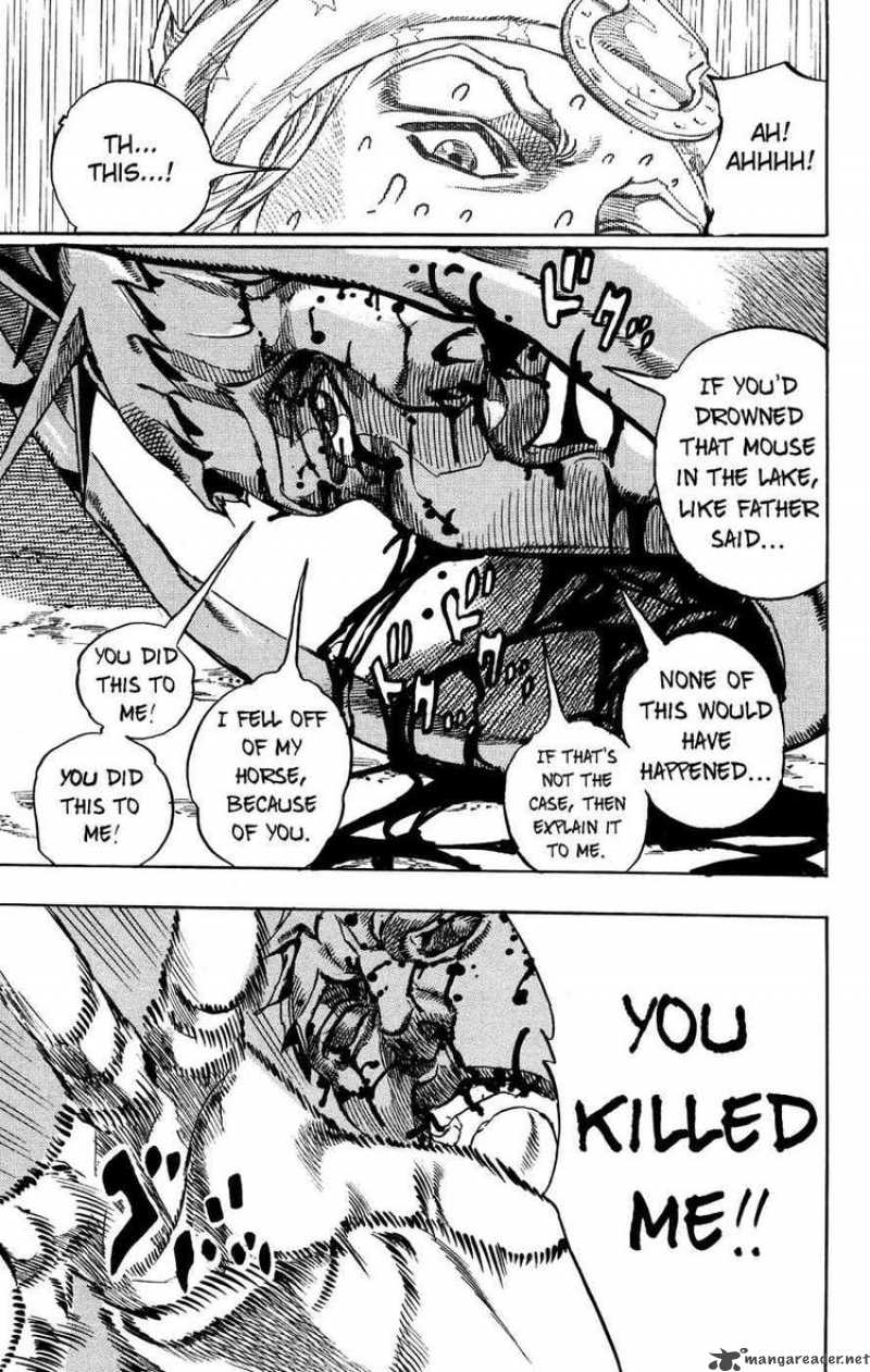Jojos Bizarre Adventure Steel Ball Run 57 39