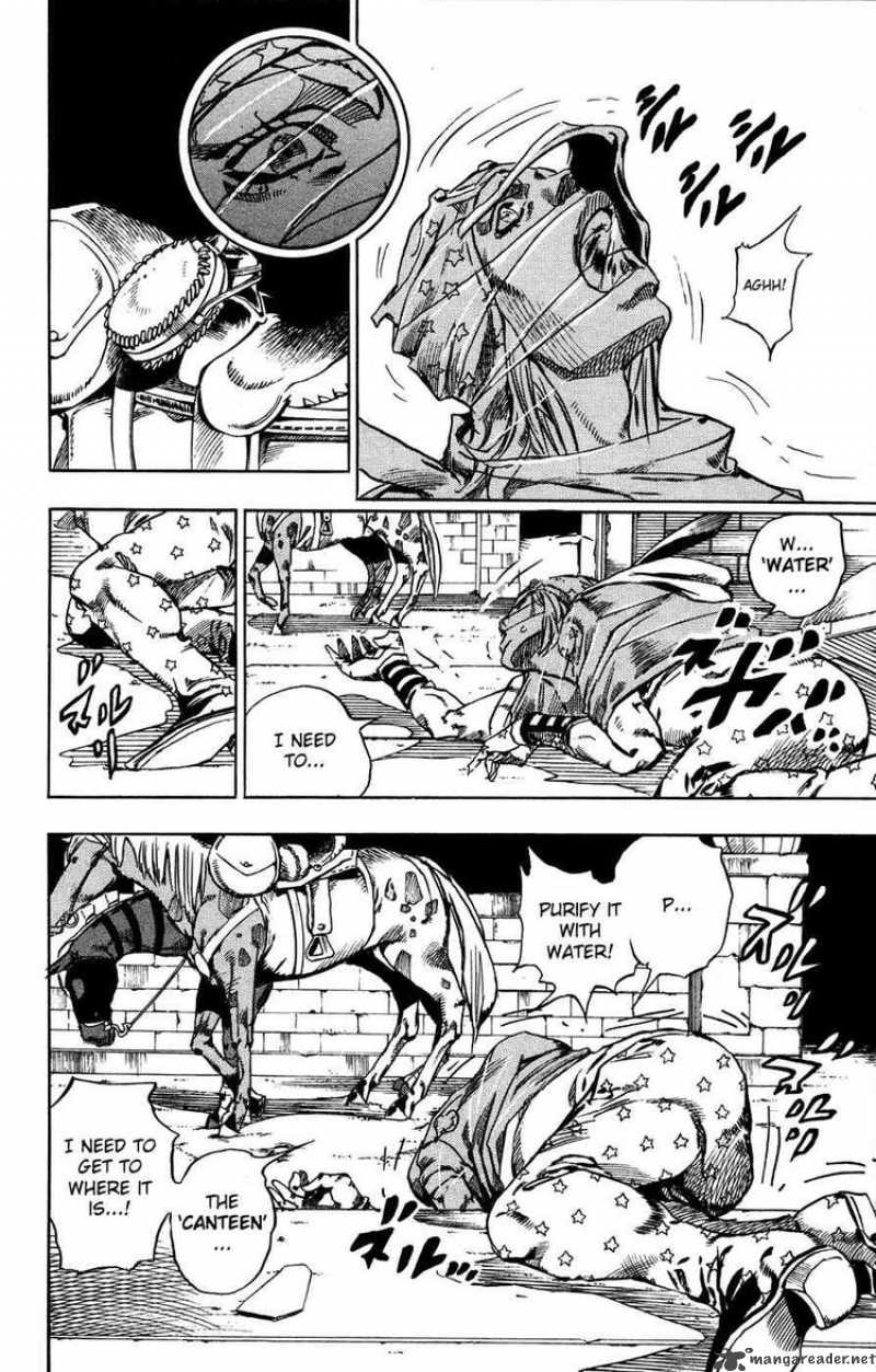 Jojos Bizarre Adventure Steel Ball Run 57 41