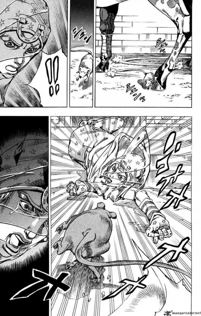 Jojos Bizarre Adventure Steel Ball Run 57 42