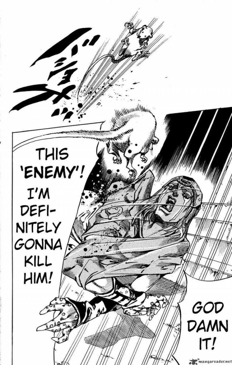 Jojos Bizarre Adventure Steel Ball Run 57 43