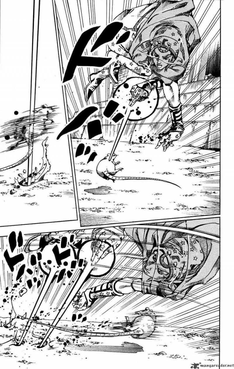 Jojos Bizarre Adventure Steel Ball Run 57 44