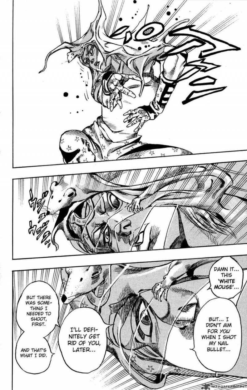 Jojos Bizarre Adventure Steel Ball Run 57 46