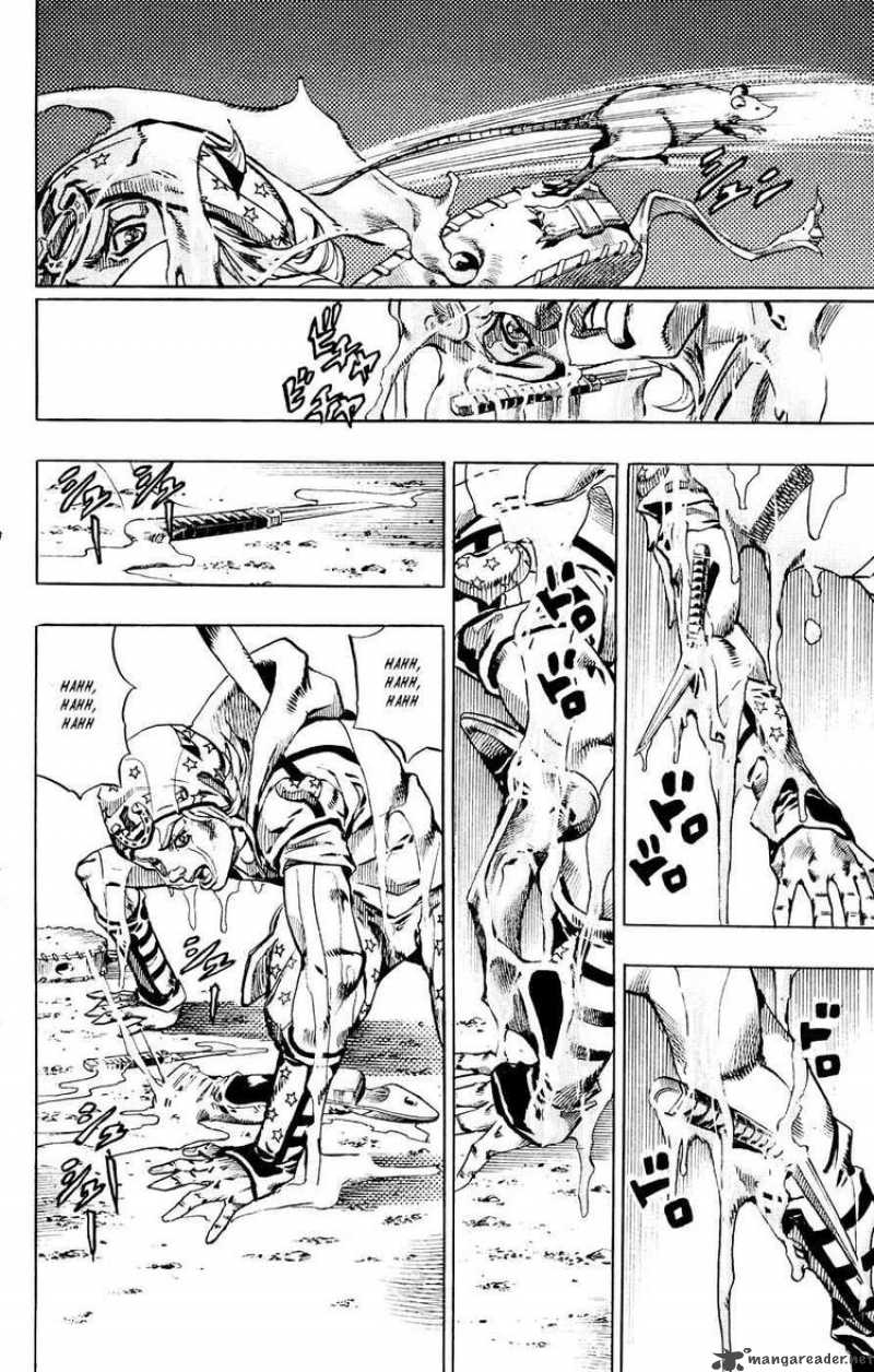 Jojos Bizarre Adventure Steel Ball Run 57 48