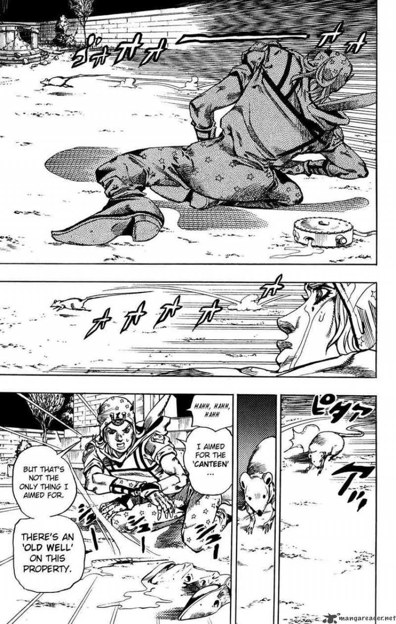 Jojos Bizarre Adventure Steel Ball Run 57 49