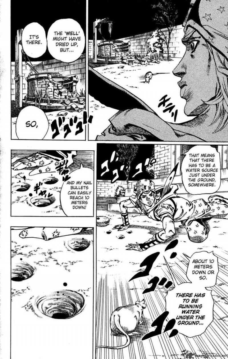 Jojos Bizarre Adventure Steel Ball Run 57 50
