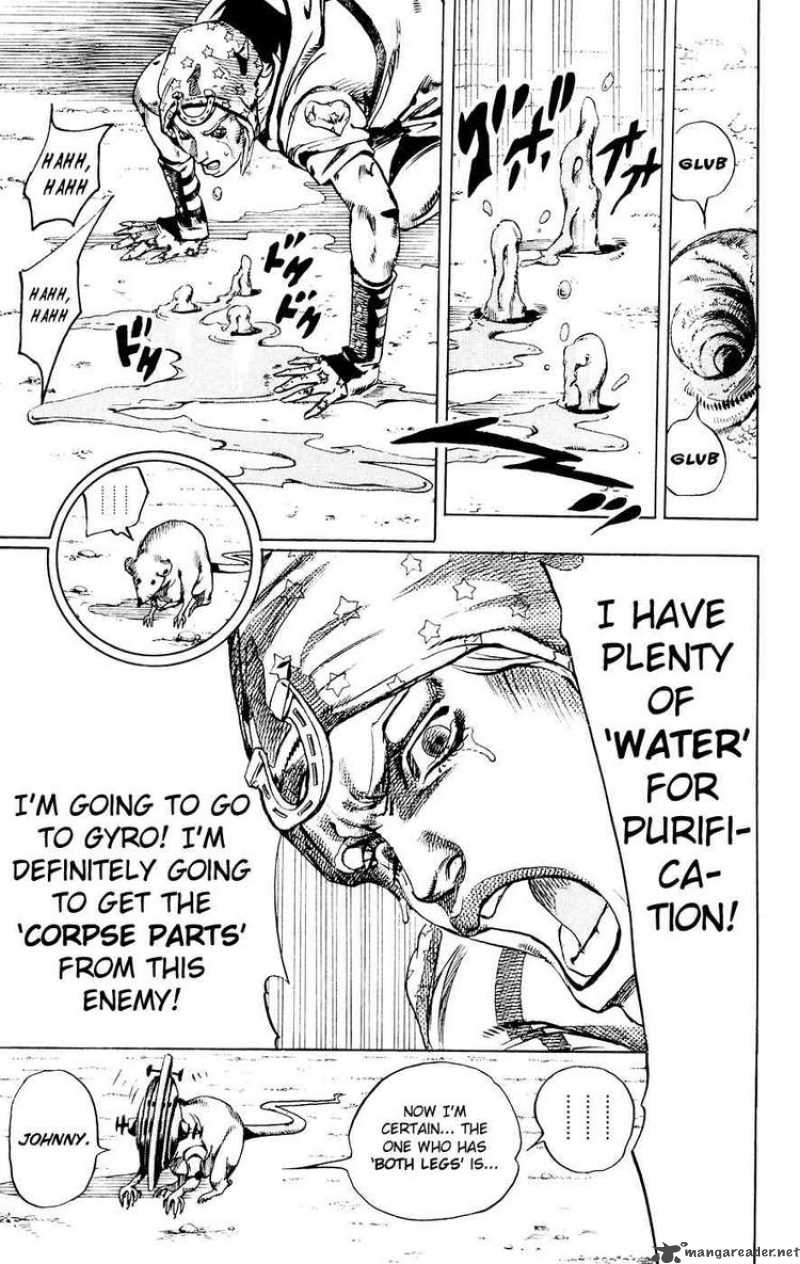 Jojos Bizarre Adventure Steel Ball Run 57 51