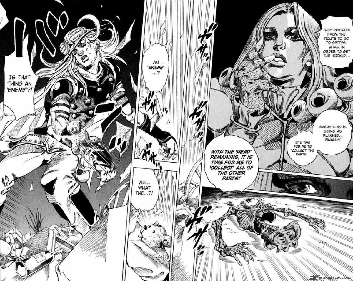 Jojos Bizarre Adventure Steel Ball Run 57 6