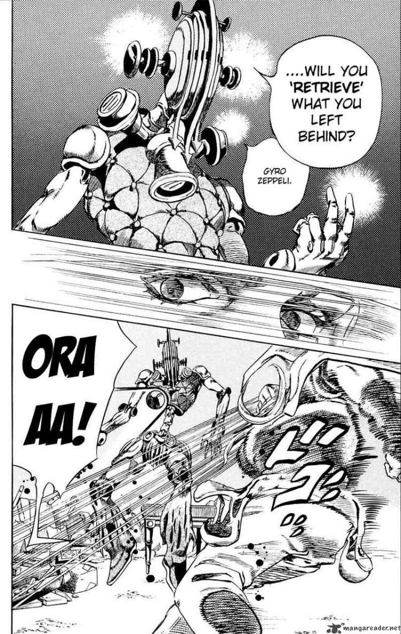 Jojos Bizarre Adventure Steel Ball Run 57 8