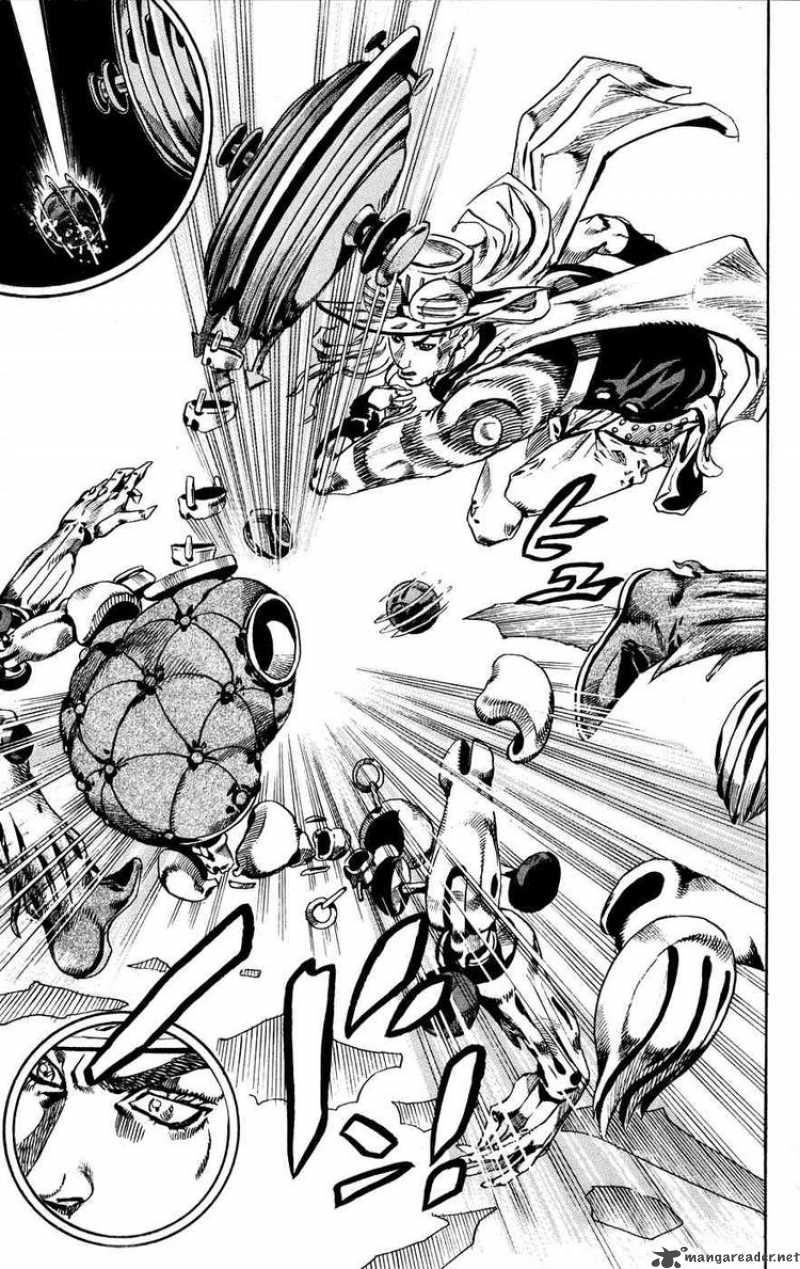 Jojos Bizarre Adventure Steel Ball Run 57 9