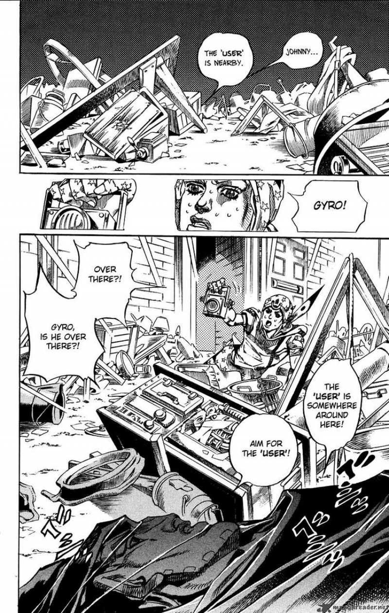 Jojos Bizarre Adventure Steel Ball Run 58 11