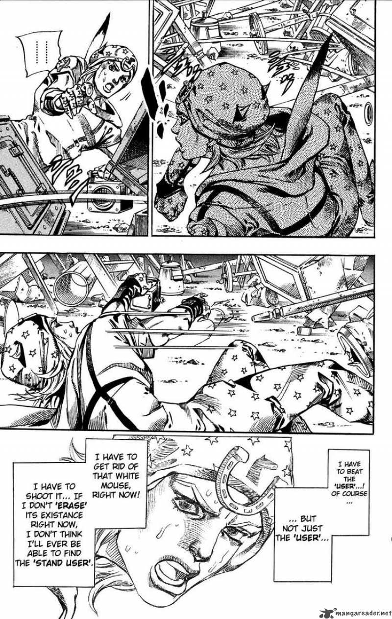 Jojos Bizarre Adventure Steel Ball Run 58 12