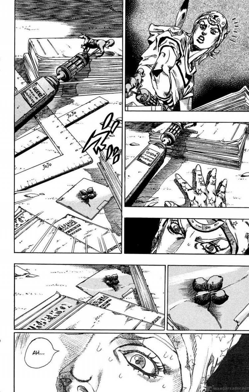 Jojos Bizarre Adventure Steel Ball Run 58 13
