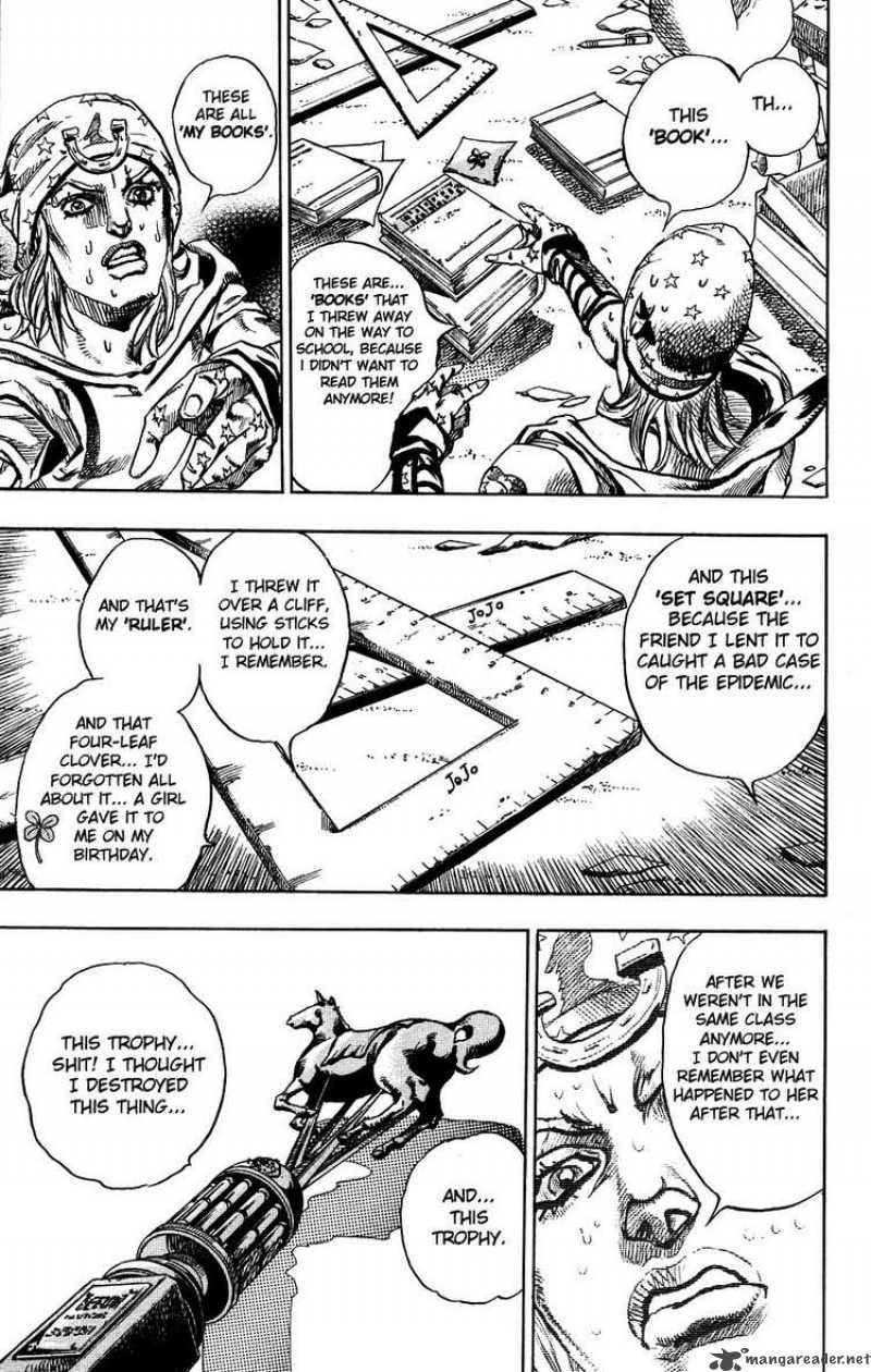Jojos Bizarre Adventure Steel Ball Run 58 14