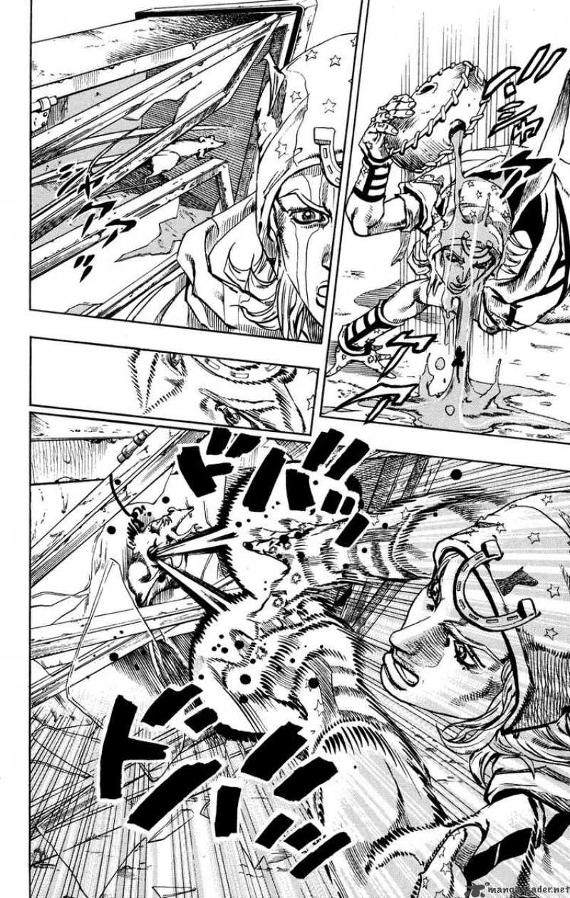 Jojos Bizarre Adventure Steel Ball Run 58 16