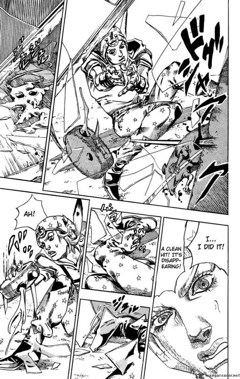 Jojos Bizarre Adventure Steel Ball Run 58 17