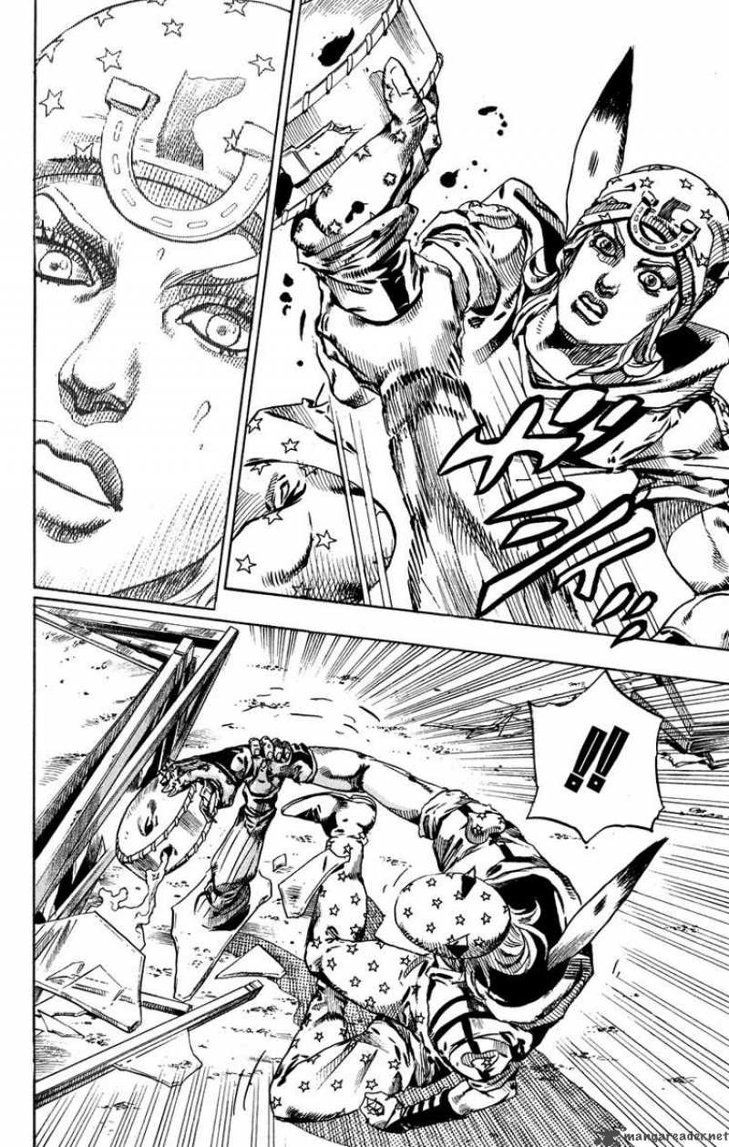 Jojos Bizarre Adventure Steel Ball Run 58 18